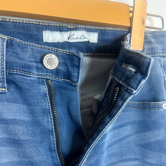 KANCAN brand size 25 super high rise super skinny jeans style# KC5002 - Picture 9 of 9